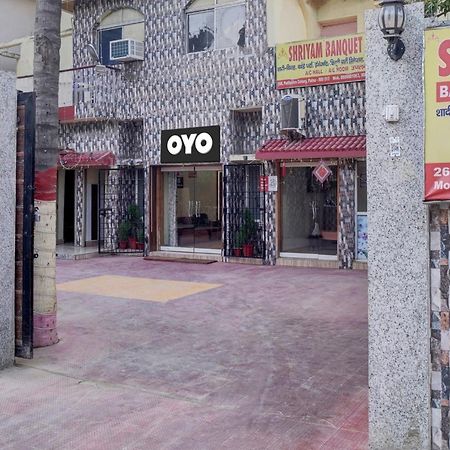 פאטנה Super Hotel O Om Shriyam Banquet And Heritage מראה חיצוני תמונה