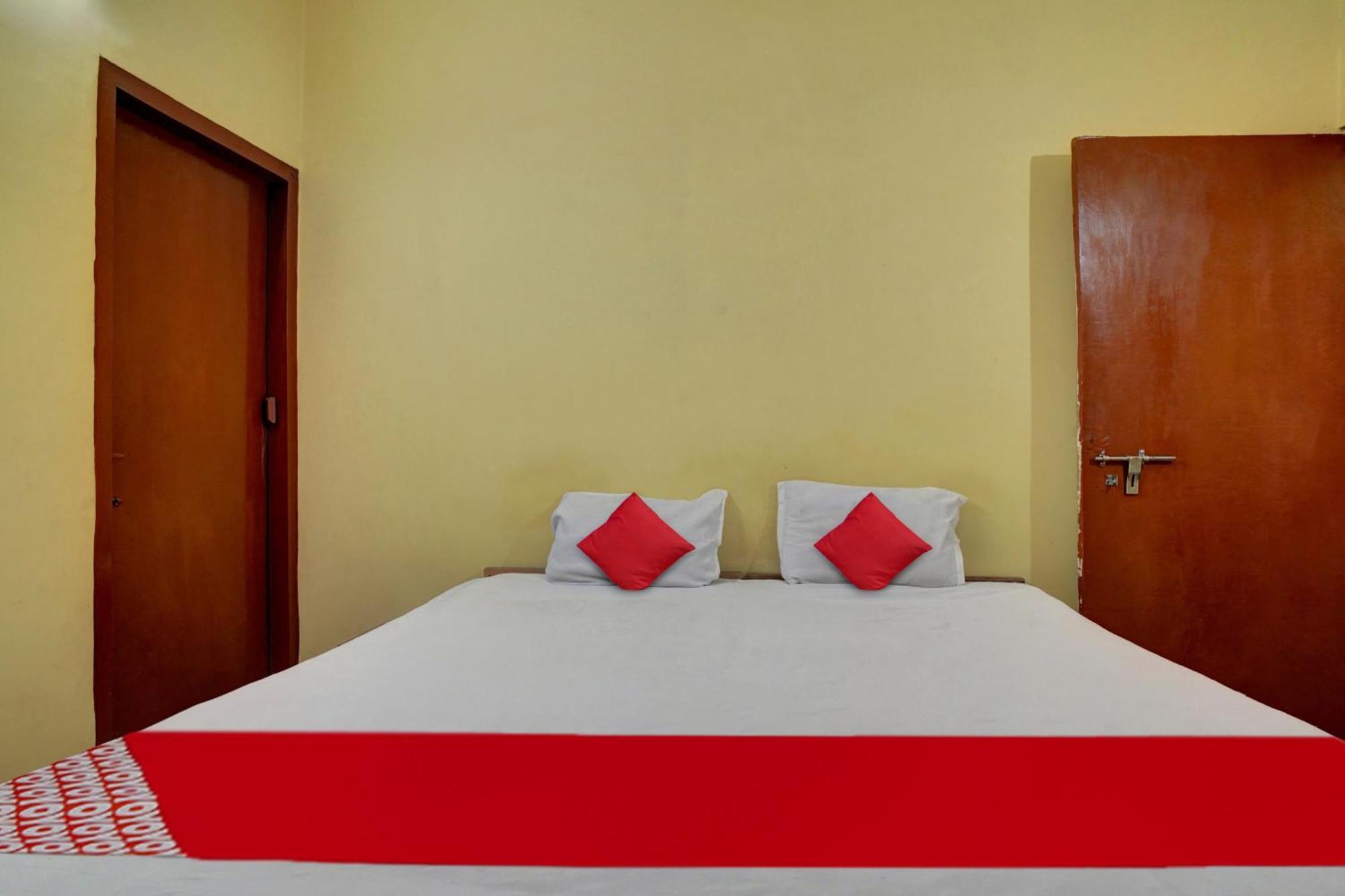 פאטנה Super Hotel O Om Shriyam Banquet And Heritage מראה חיצוני תמונה
